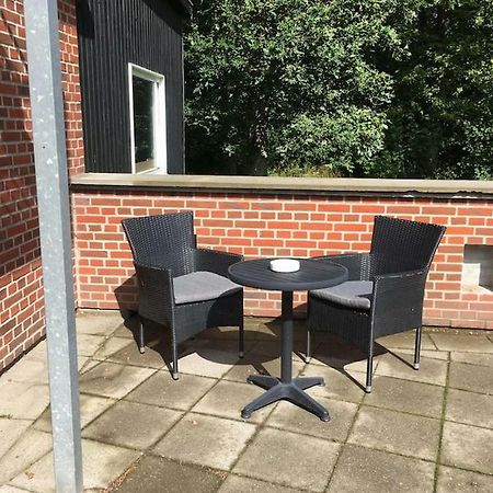 Ro I Skoven - Men Taet Pa Byen Appartement Varde Buitenkant foto
