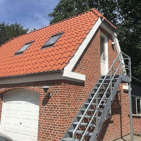 Ro I Skoven - Men Taet Pa Byen Appartement Varde Buitenkant foto