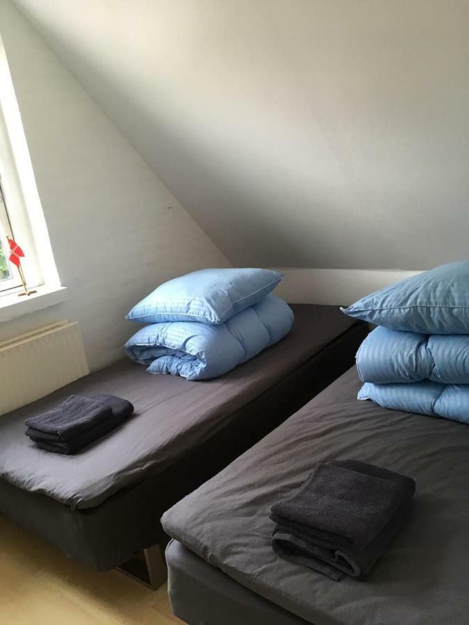 Ro I Skoven - Men Taet Pa Byen Appartement Varde Buitenkant foto