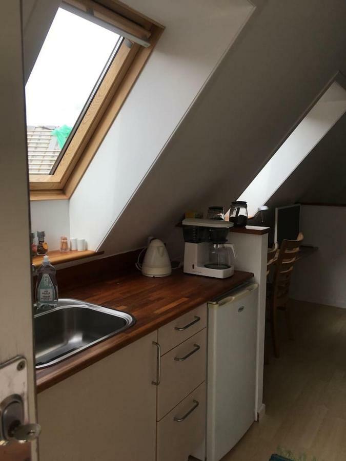 Ro I Skoven - Men Taet Pa Byen Appartement Varde Buitenkant foto