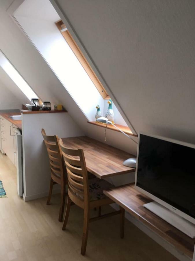 Ro I Skoven - Men Taet Pa Byen Appartement Varde Buitenkant foto