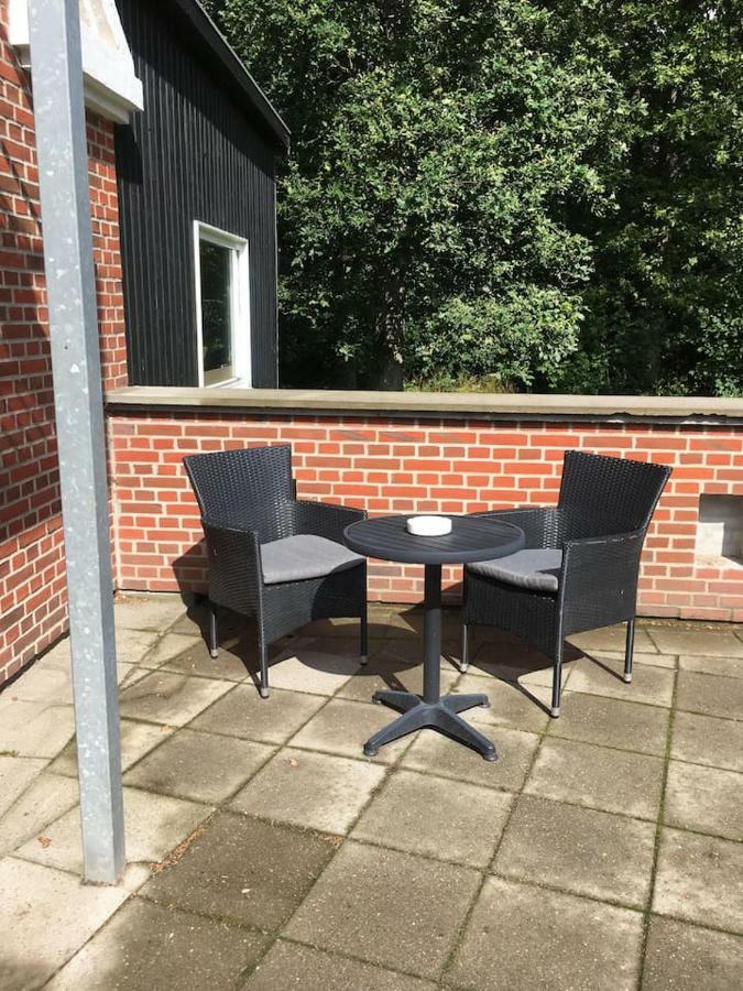 Ro I Skoven - Men Taet Pa Byen Appartement Varde Buitenkant foto