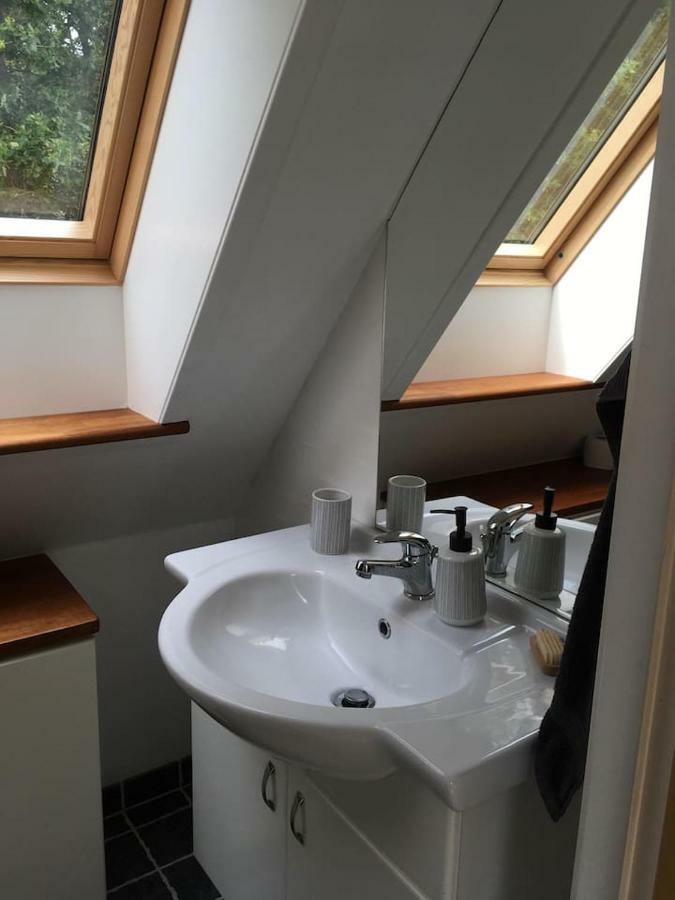 Ro I Skoven - Men Taet Pa Byen Appartement Varde Buitenkant foto