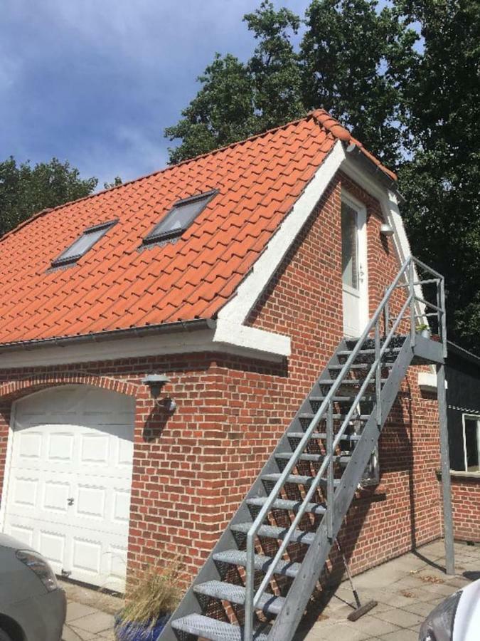 Ro I Skoven - Men Taet Pa Byen Appartement Varde Buitenkant foto