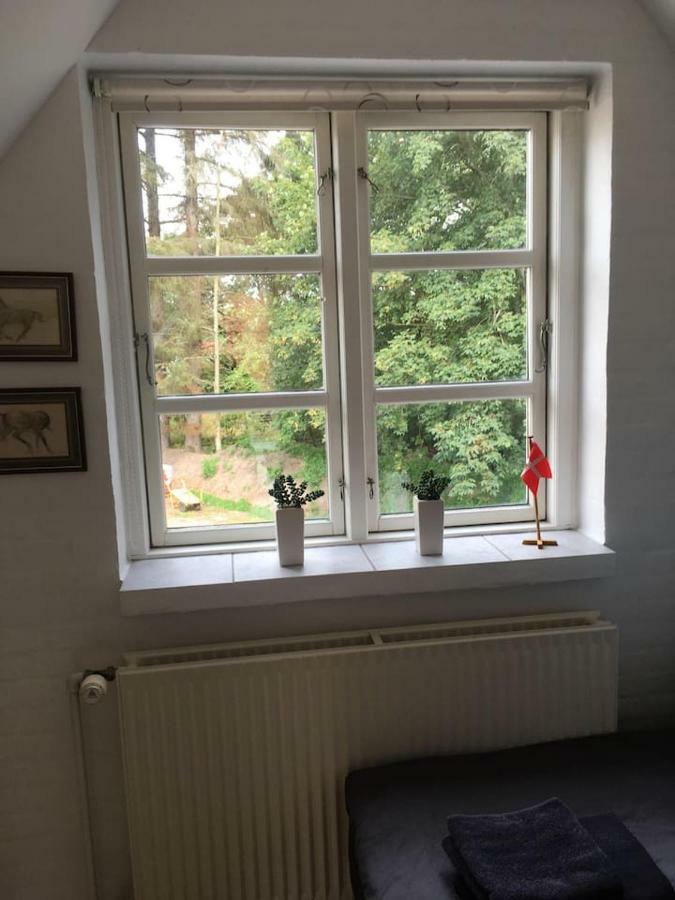 Ro I Skoven - Men Taet Pa Byen Appartement Varde Buitenkant foto