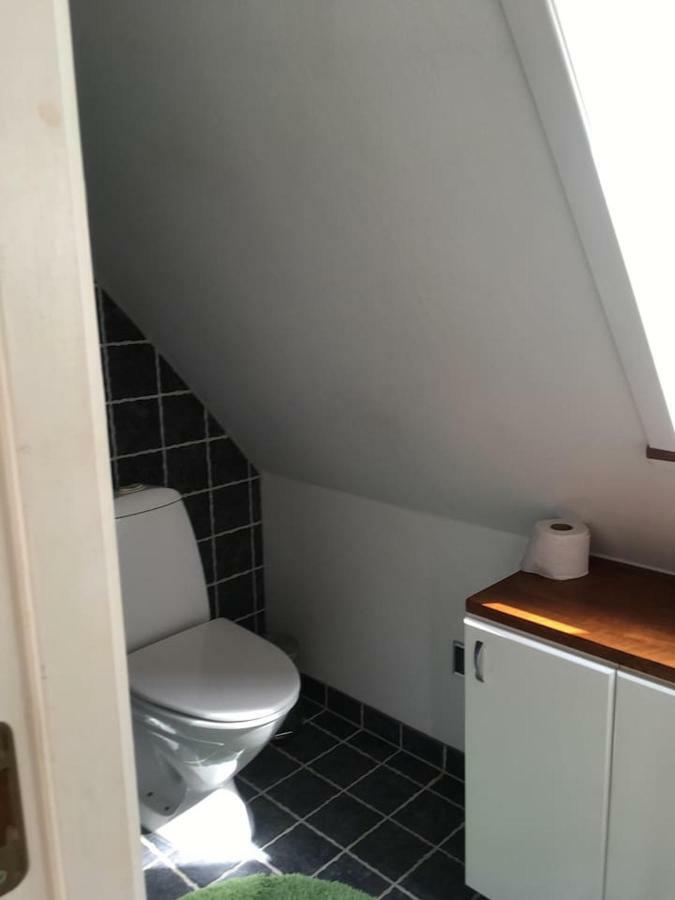 Ro I Skoven - Men Taet Pa Byen Appartement Varde Buitenkant foto