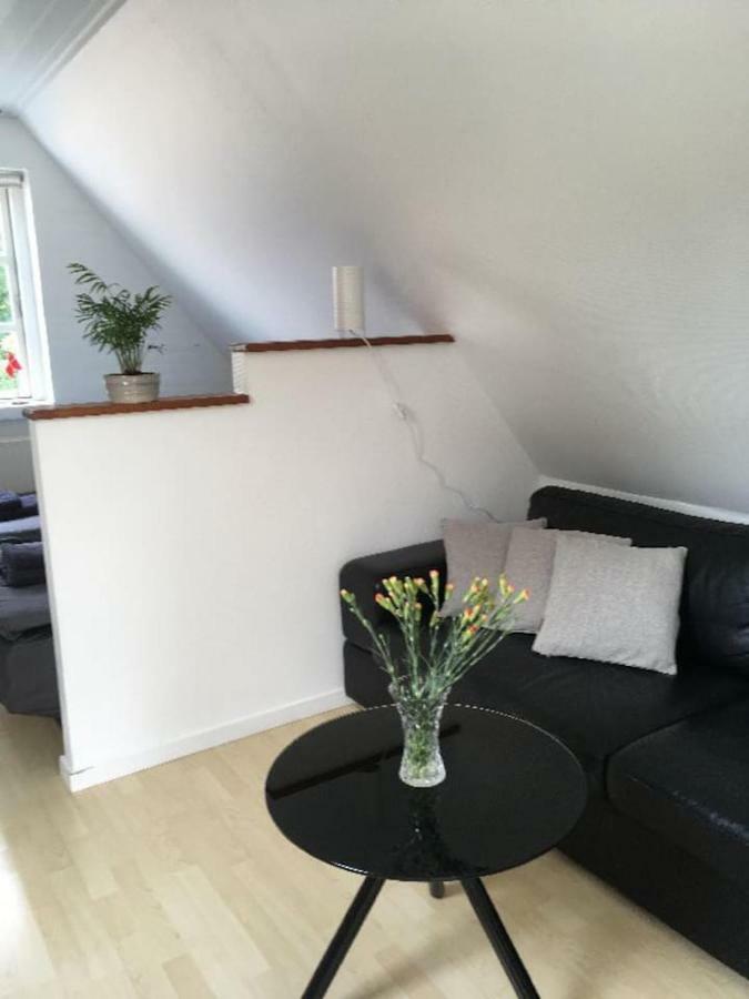 Ro I Skoven - Men Taet Pa Byen Appartement Varde Buitenkant foto